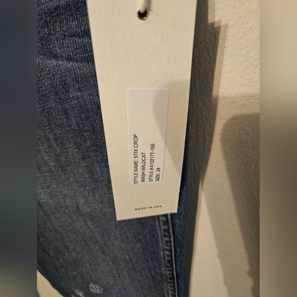 AMO Jeans - Picture 3 of 7